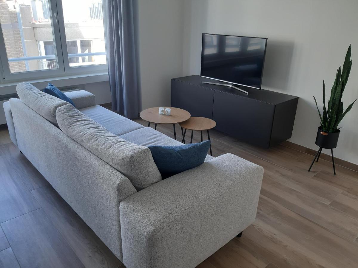 Apartment Novia - Op De Zeedijk, Parkeren Mogelijk